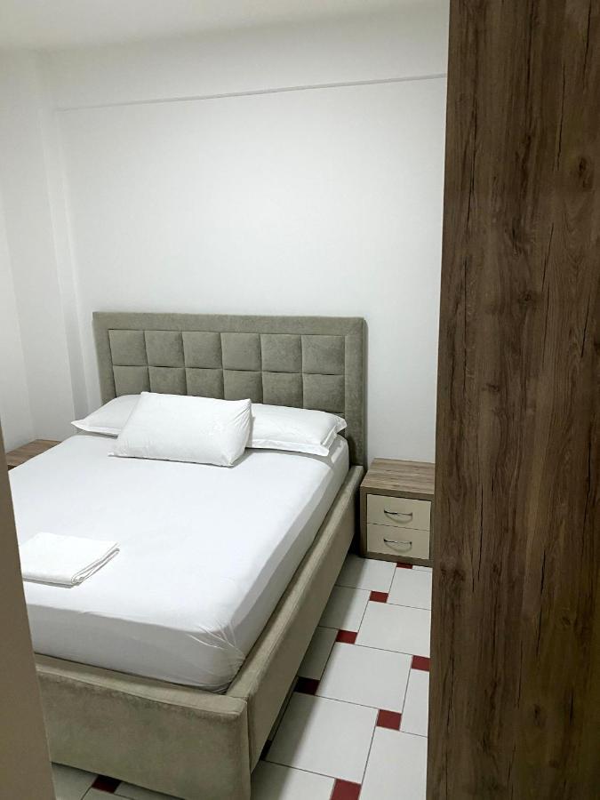 Jasmine Apartments Sarandë Exterior foto