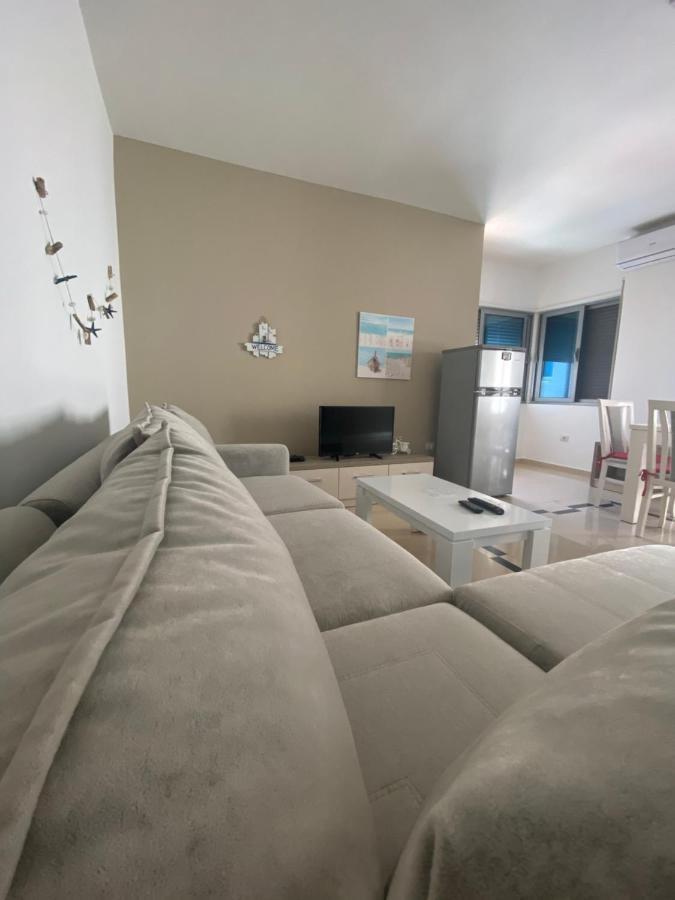 Jasmine Apartments Sarandë Exterior foto