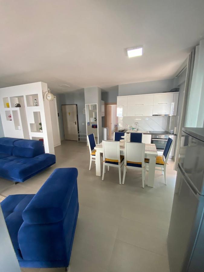 Jasmine Apartments Sarandë Exterior foto