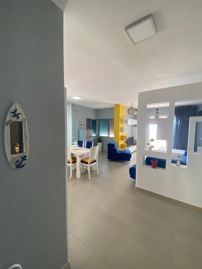 Jasmine Apartments Sarandë Exterior foto