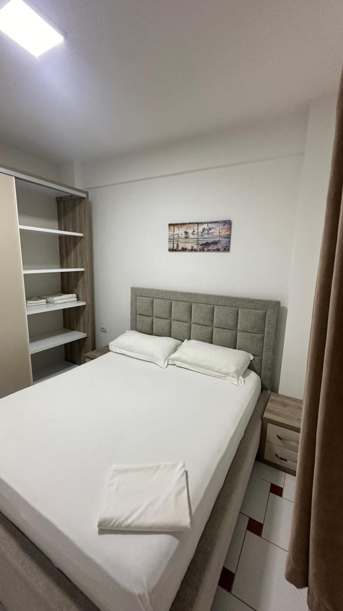 Jasmine Apartments Sarandë Exterior foto