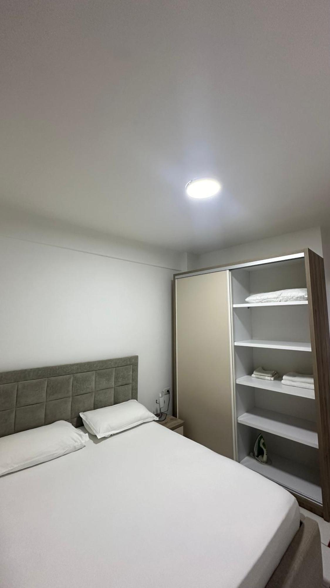 Jasmine Apartments Sarandë Exterior foto