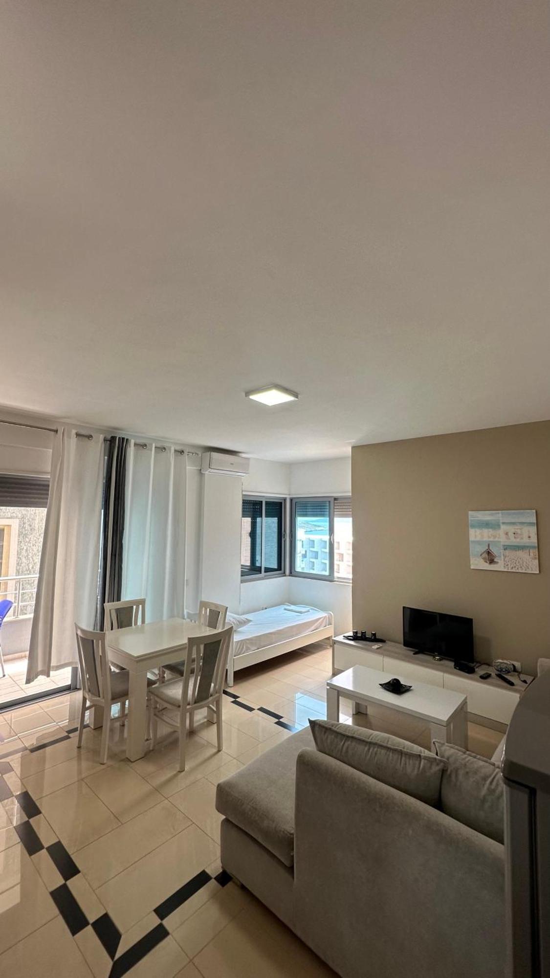 Jasmine Apartments Sarandë Exterior foto